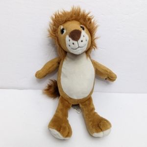 2/$20 Kinder Surprise lion plush 10”